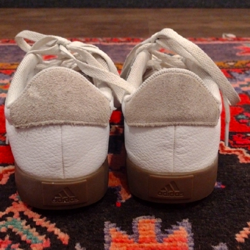 Adidas Women’s VL Court 3.0 Sneaker - Picture 4 of 5